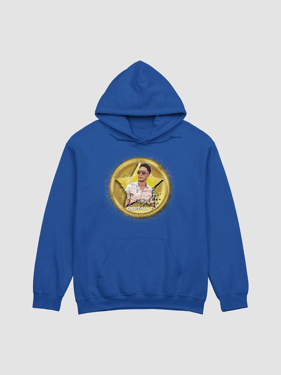 DIGI CLASSIC HOODIE (Female) product image (1)