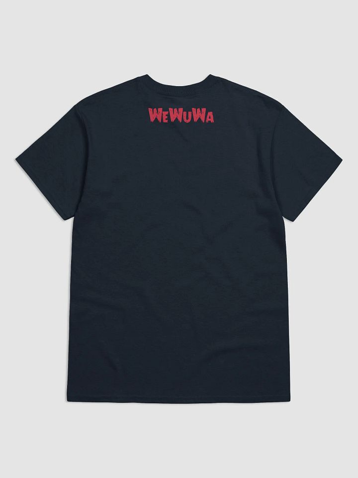 Level Up Your Gear with the WeWuWa Gamers T-Shirt product image (2)
