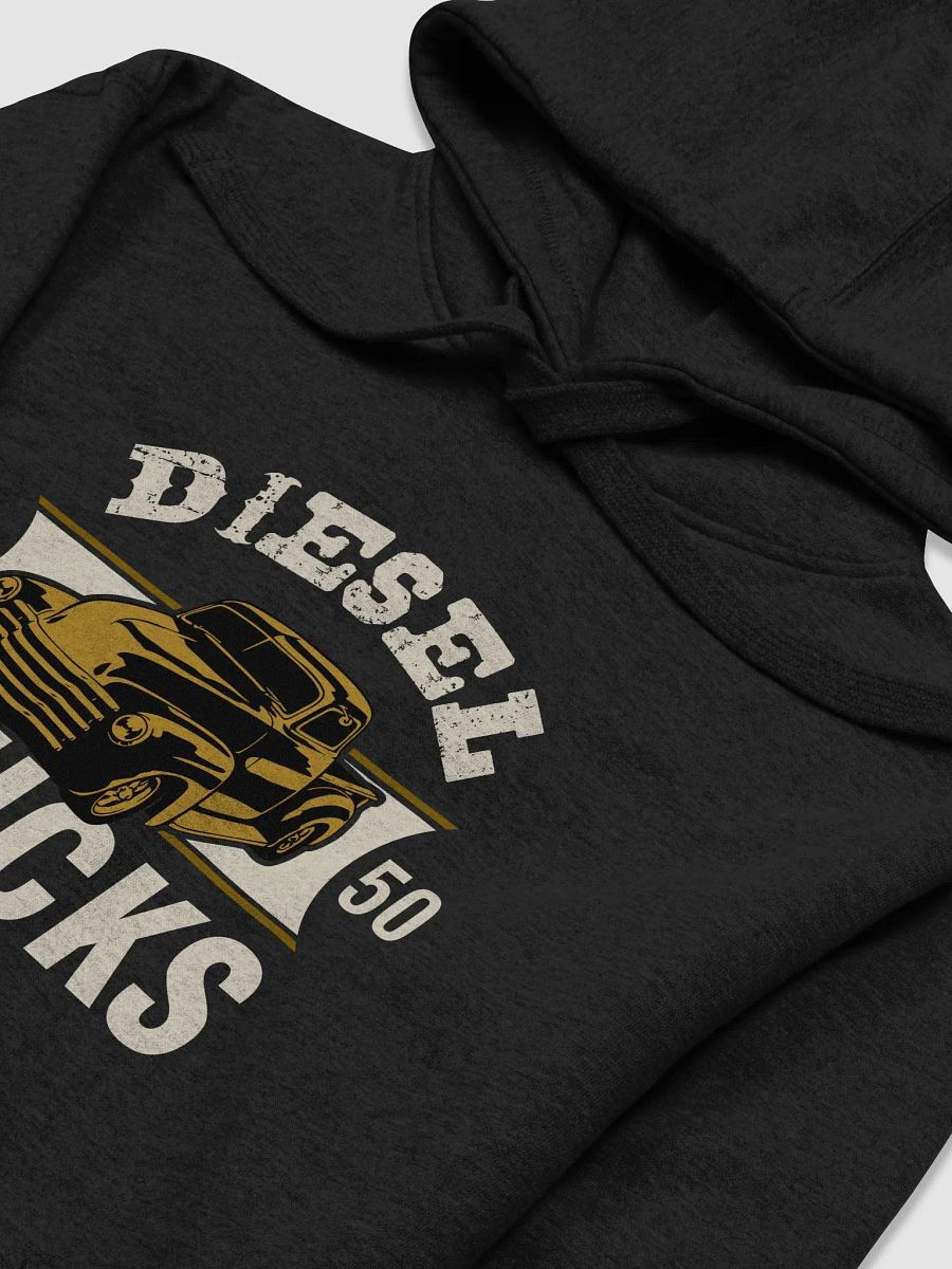 Vintage Diesel Trucks Hoodie product image (3)