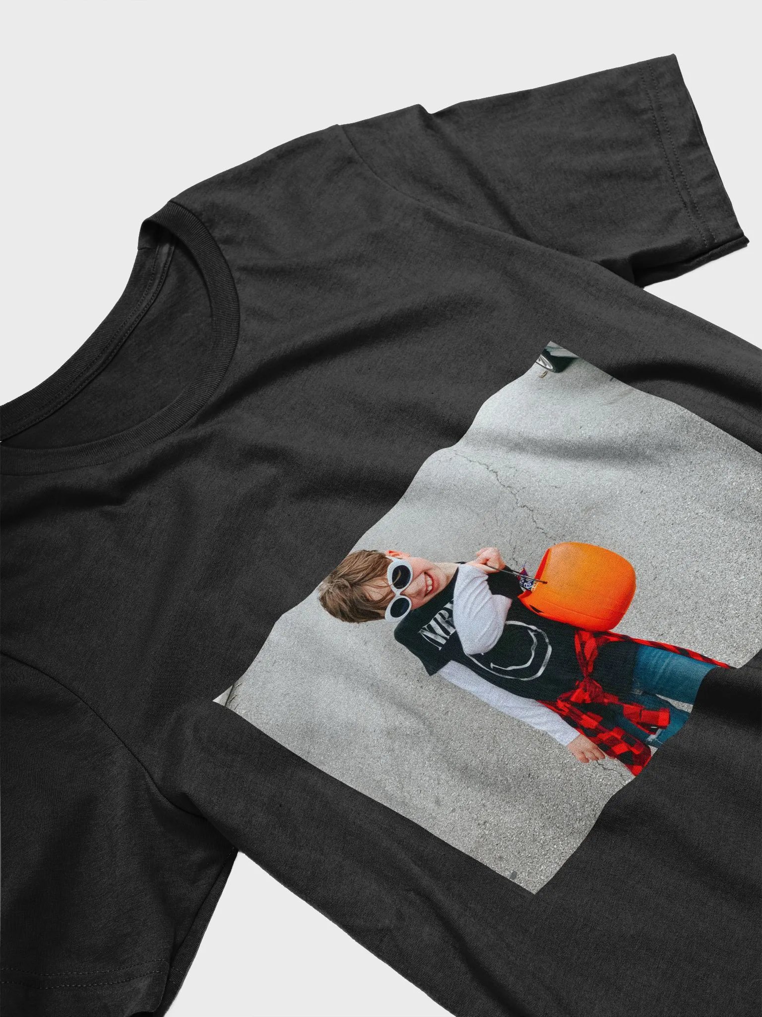 you dont know t shirt product image (3)