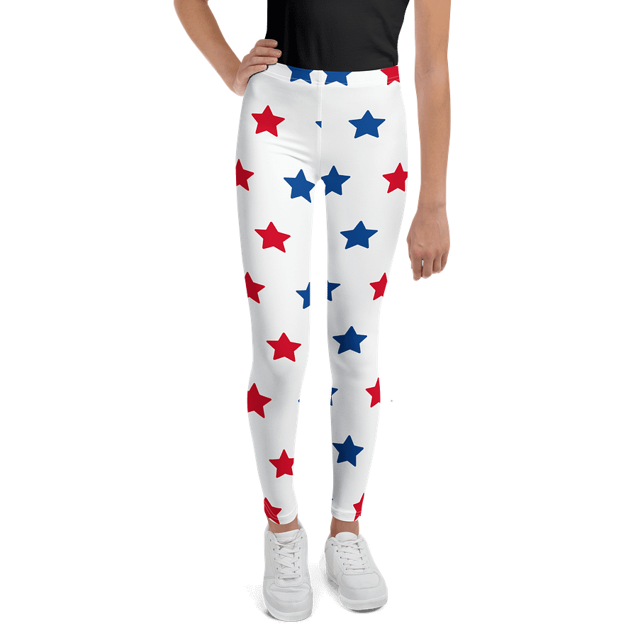 Stellar Youth All-Over Leggings product image (1)