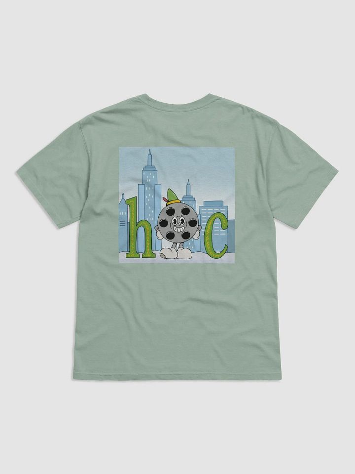 HOC x Elf Split Logo Unisex Tee product image (2)