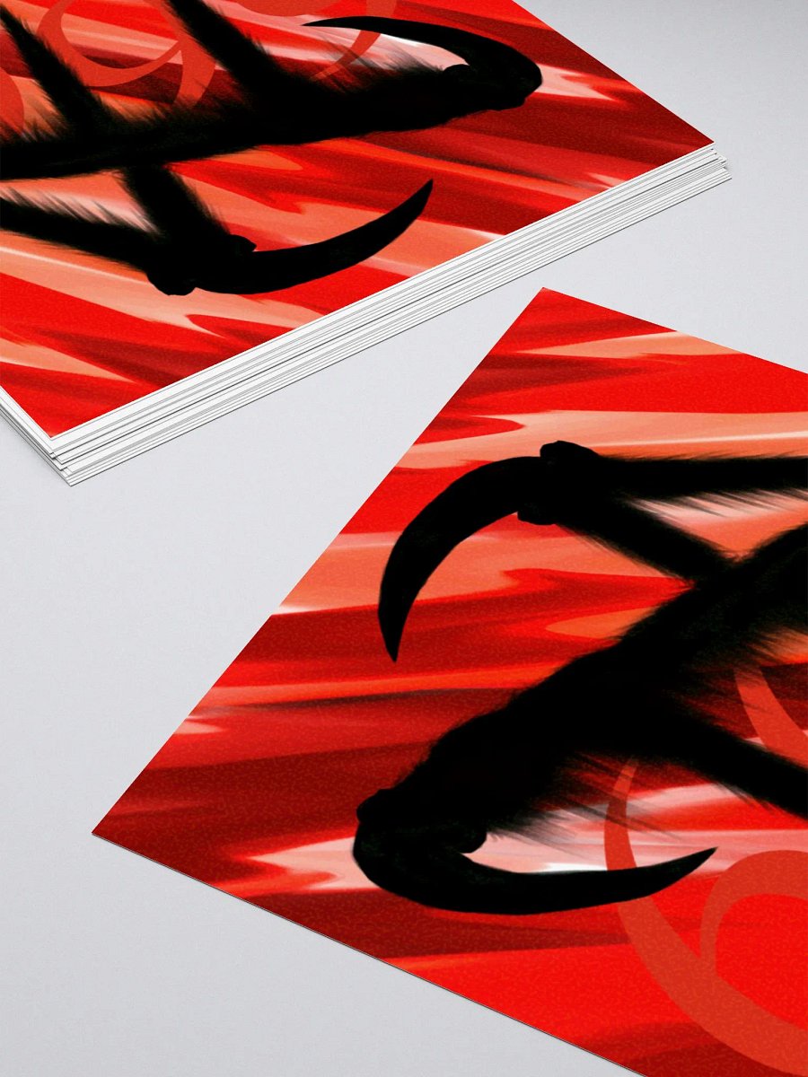 Devilish Inks Logo Sticker product image (11)