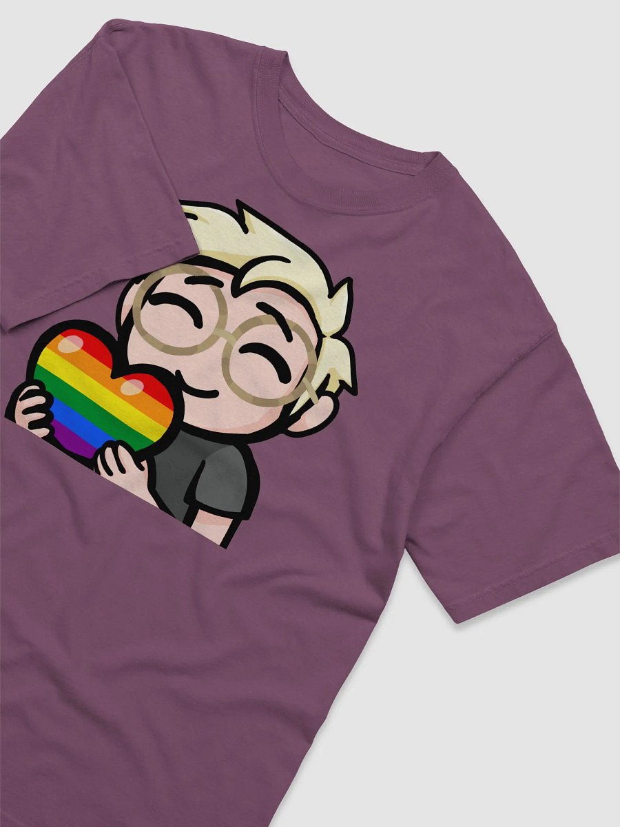 Pride Love T-Shirt product image (3)