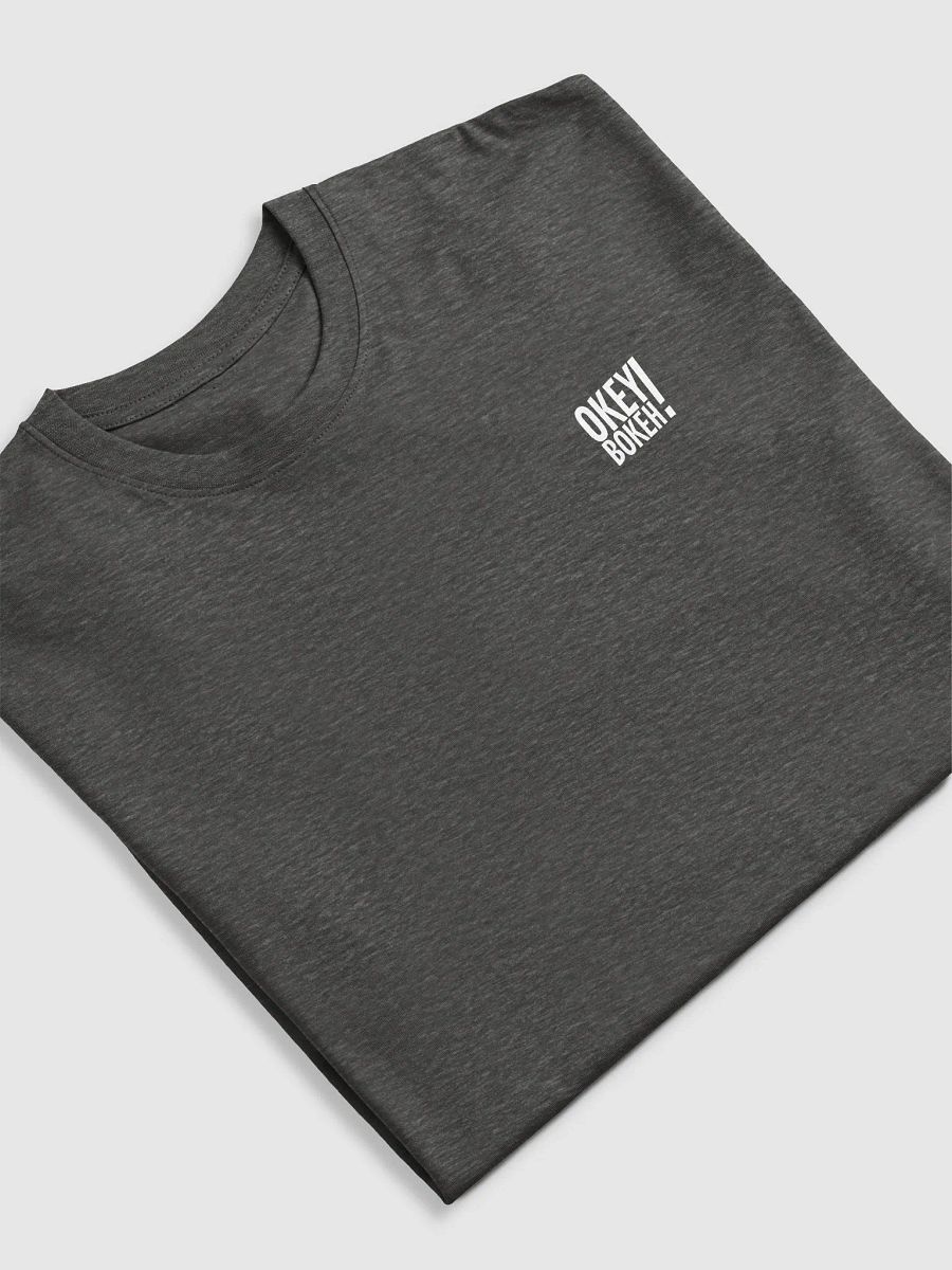 Okey Bokeh! (Charcoal Edition) product image (2)