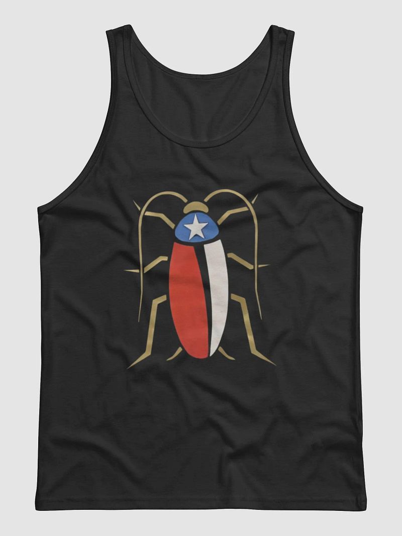 Texas Flag tank top