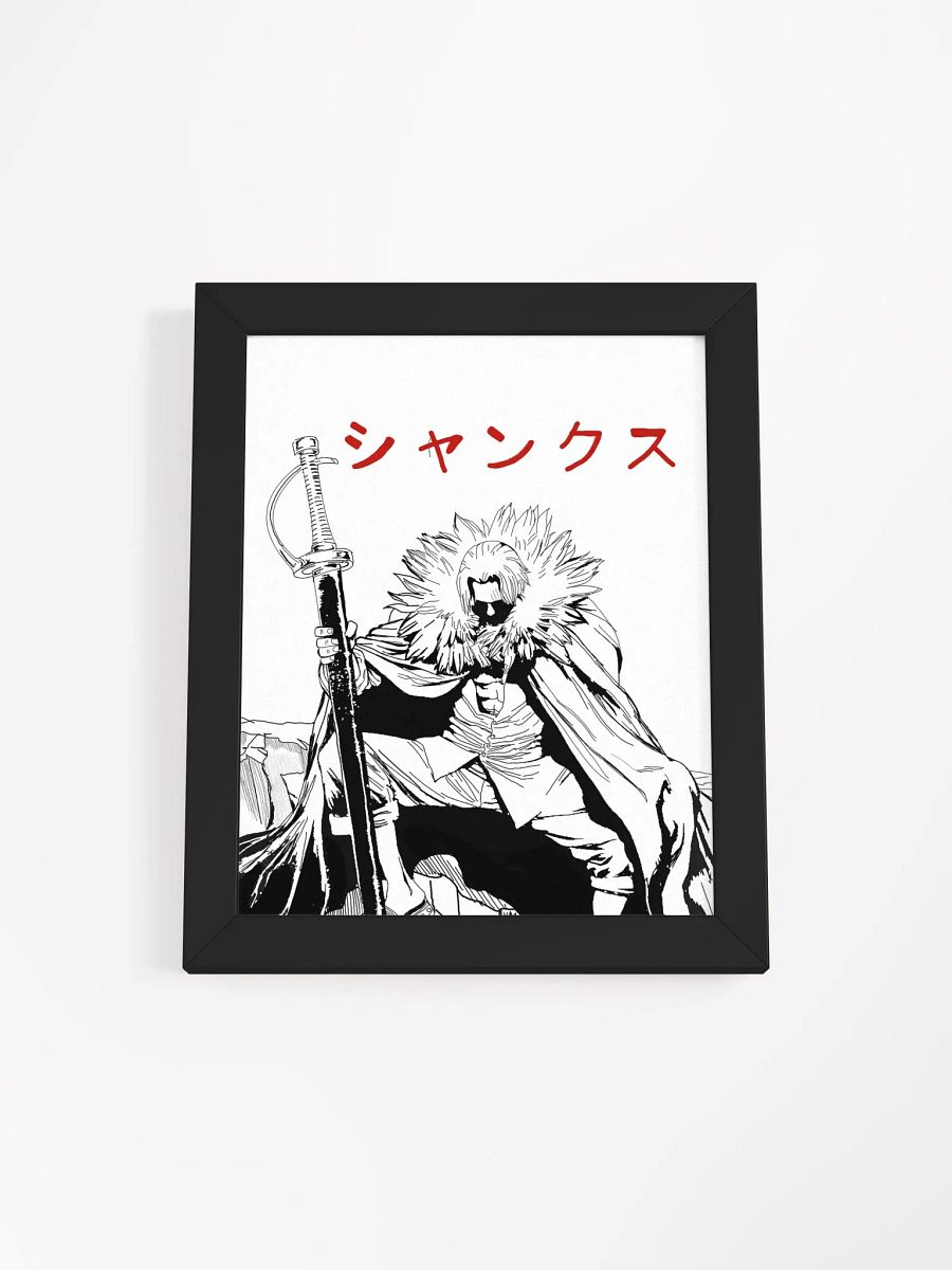 Shamrock Framed Poster product image (2)
