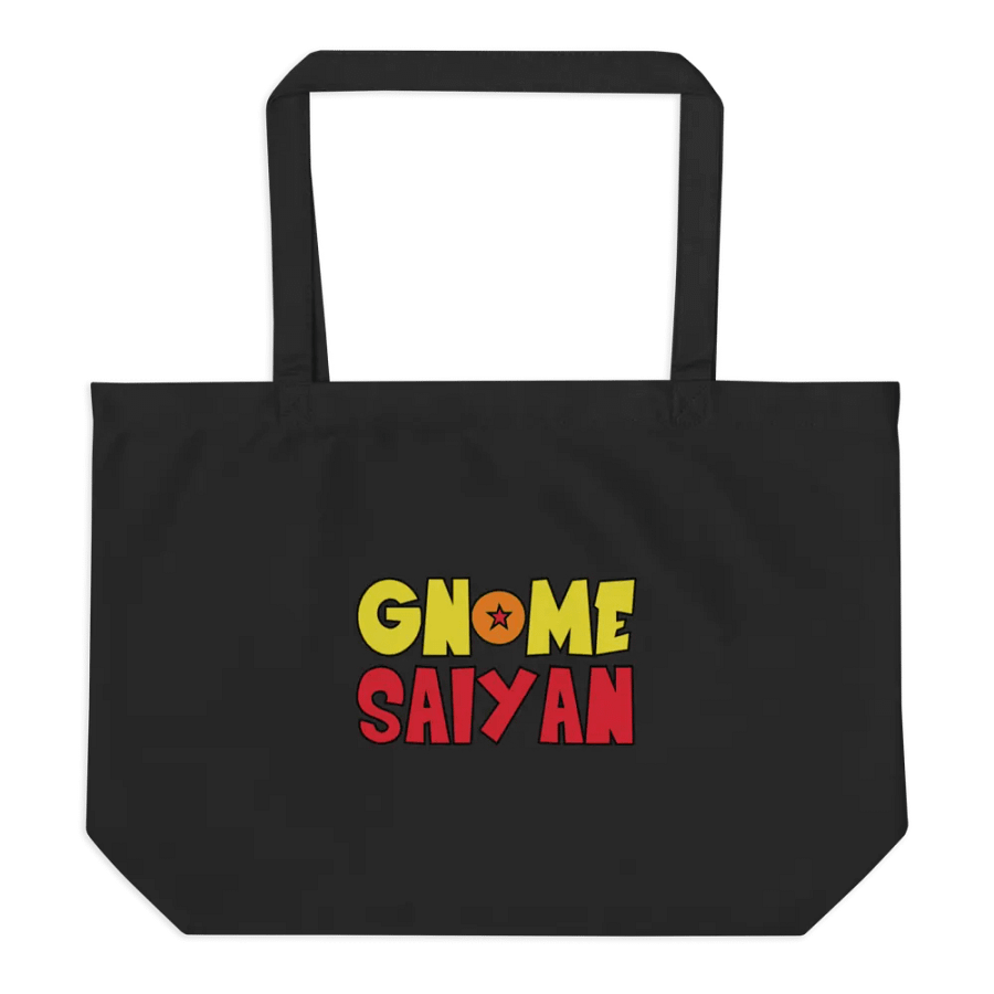 Gnome Saiyan Tote product image (6)