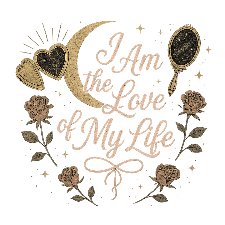The Love of My Life Cropped Tee product image (2)