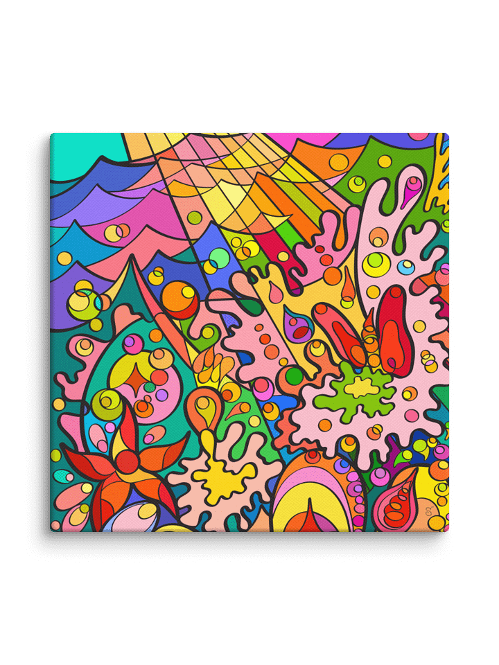Masterpiece Canvas Collection - Undersea product image (48)