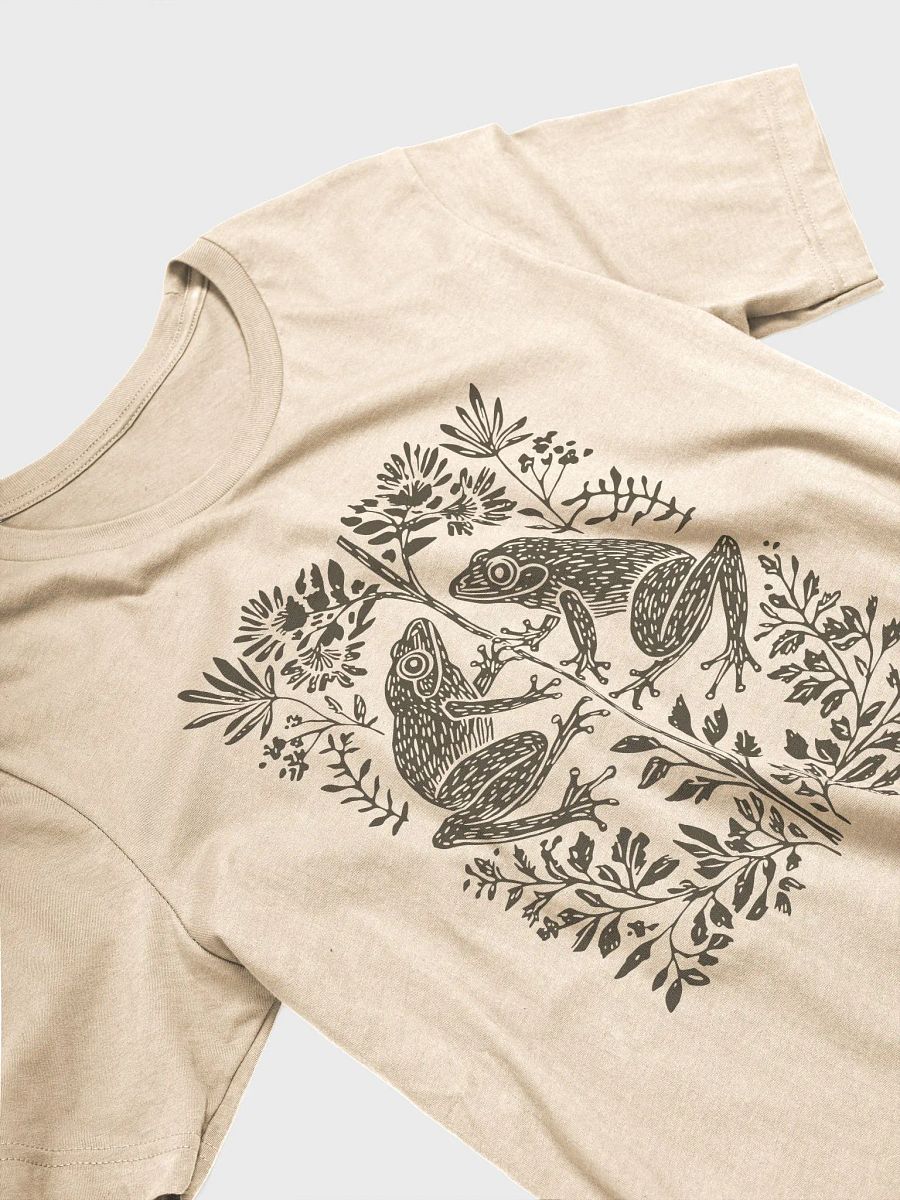 Coquí Reflejo Camiseta Unisex product image (3)