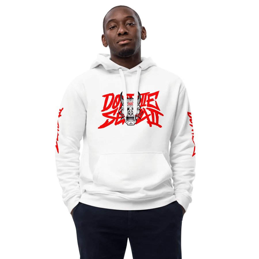 DontDieSenpai Hoodie product image (1)