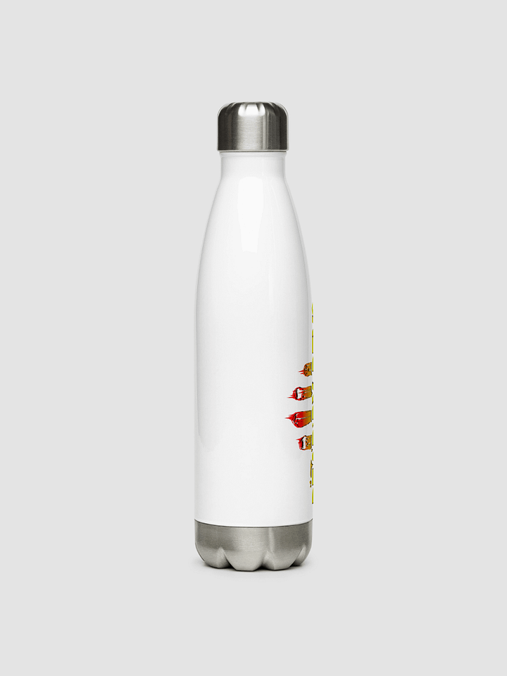 DEAD BY DEVS | CUSTOM STAINLESS STEEL WATER BOTTLE 17OZ product image (2)