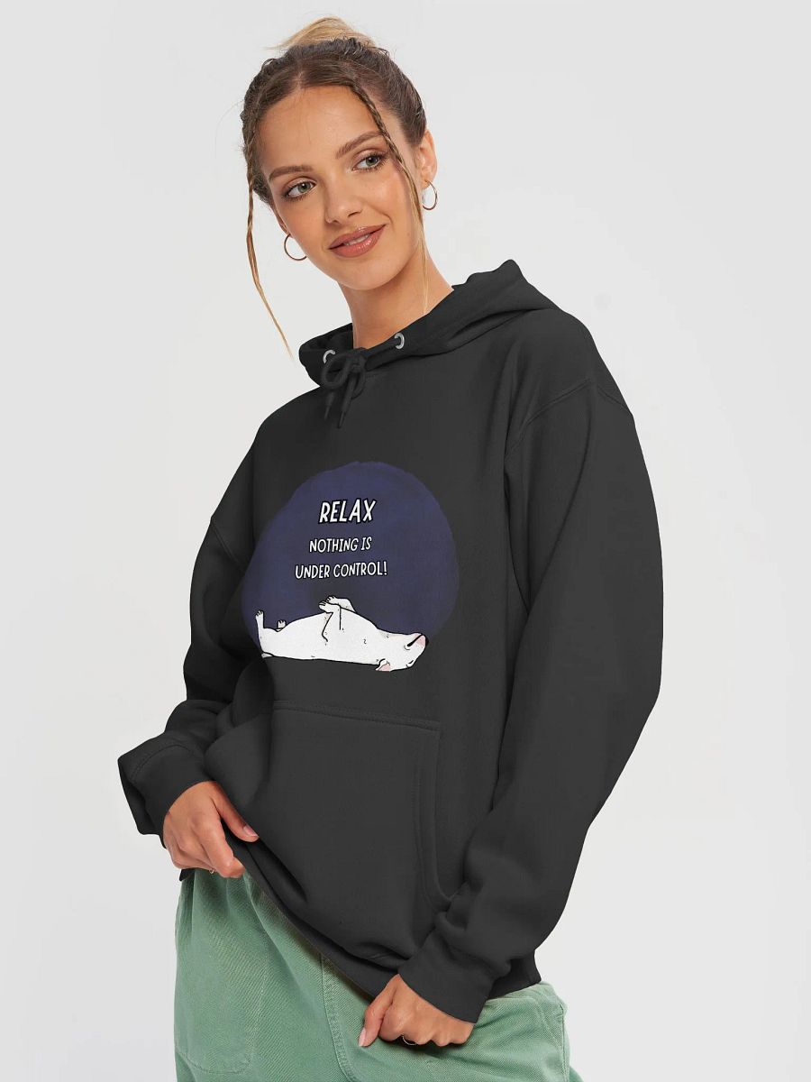 Bull Terrier- Relax Nothing is Under Control product image (9)
