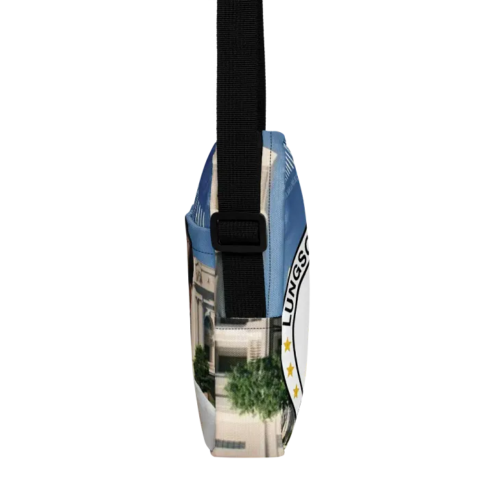Buhay Tuklas Yorme Isko Moreno Manila City Hall Reflection Crossbody Bag product image (2)