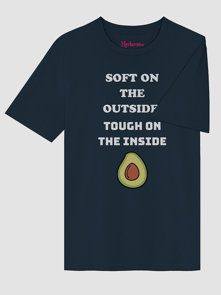 Tough On The Inside 2 Tee product image (2)