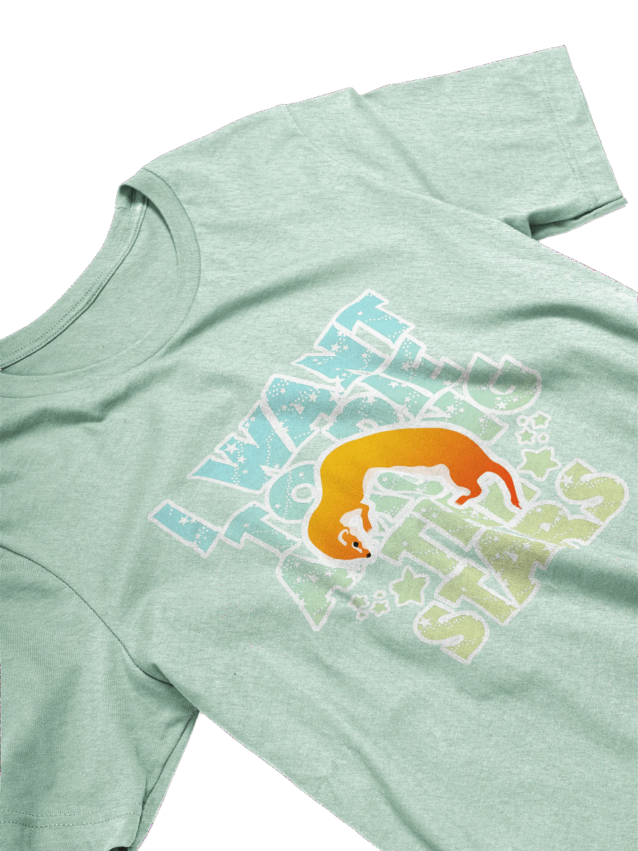 I Want To Die Among The Stars - Shirt product image (12)