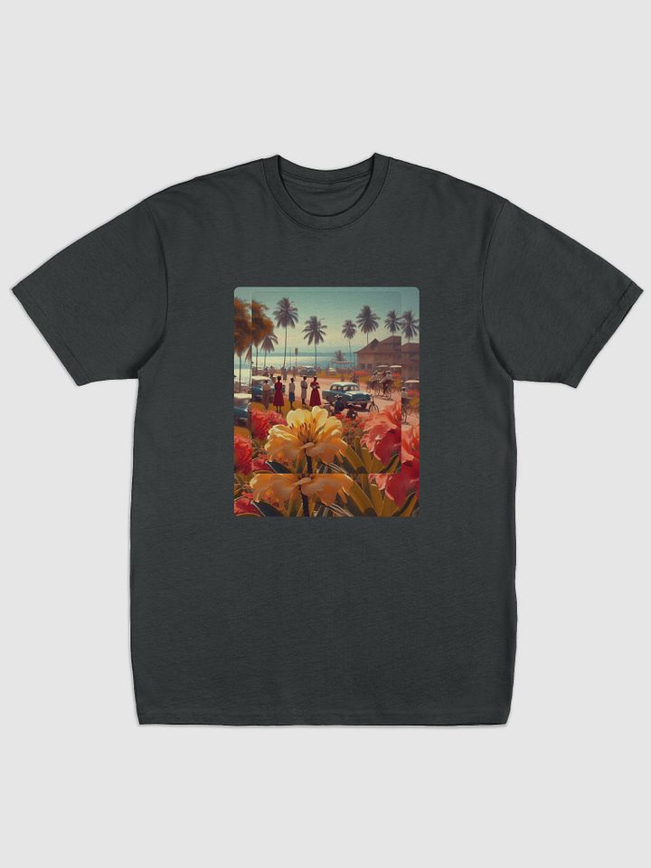 Tropical Retro Vibes Men's Tee product image (2)