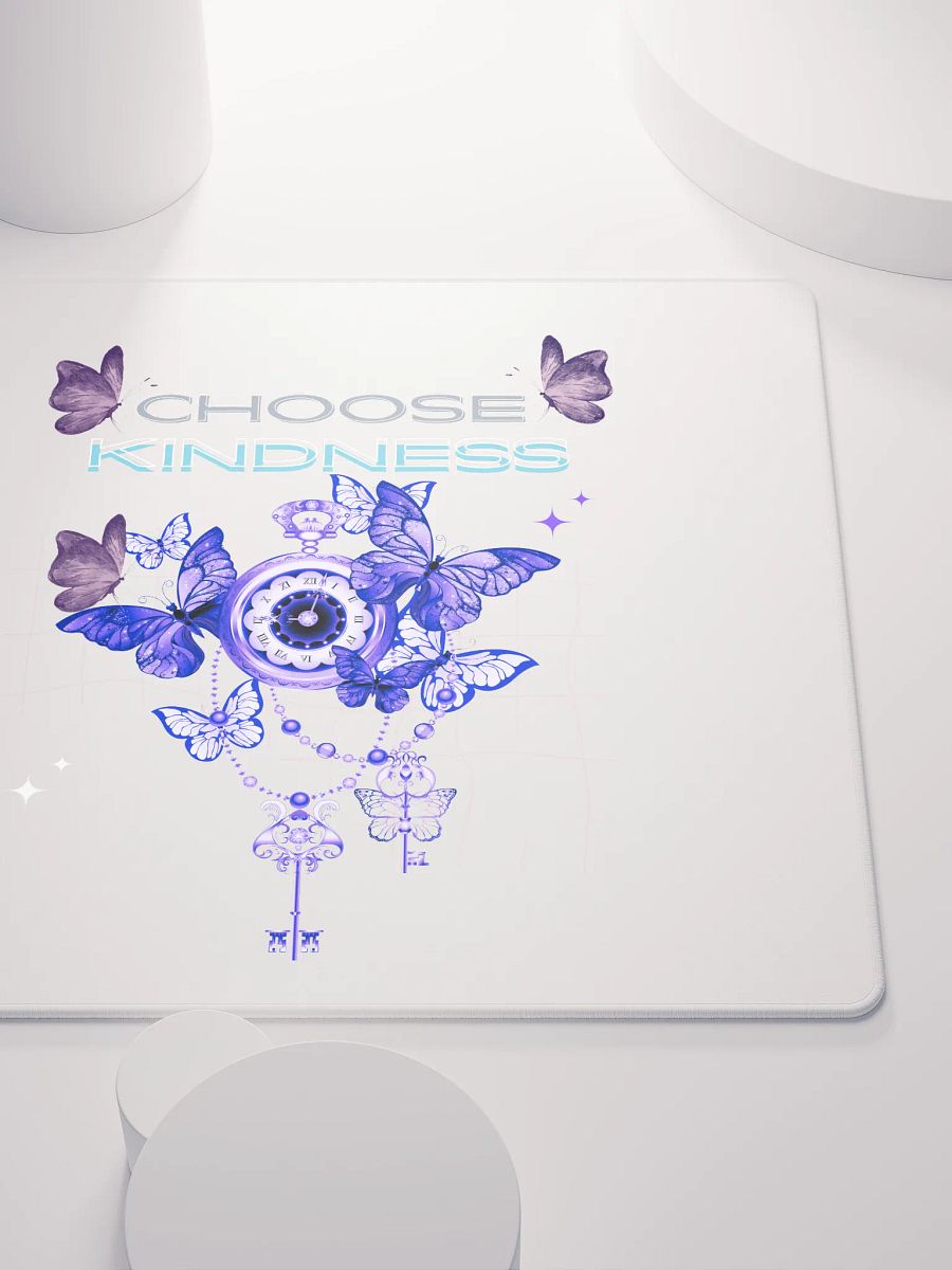 Choose Kindness Mousepad product image (9)