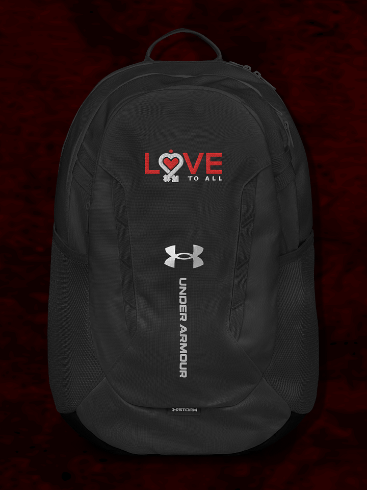 L2A UnderArmour Backpack product image (1)
