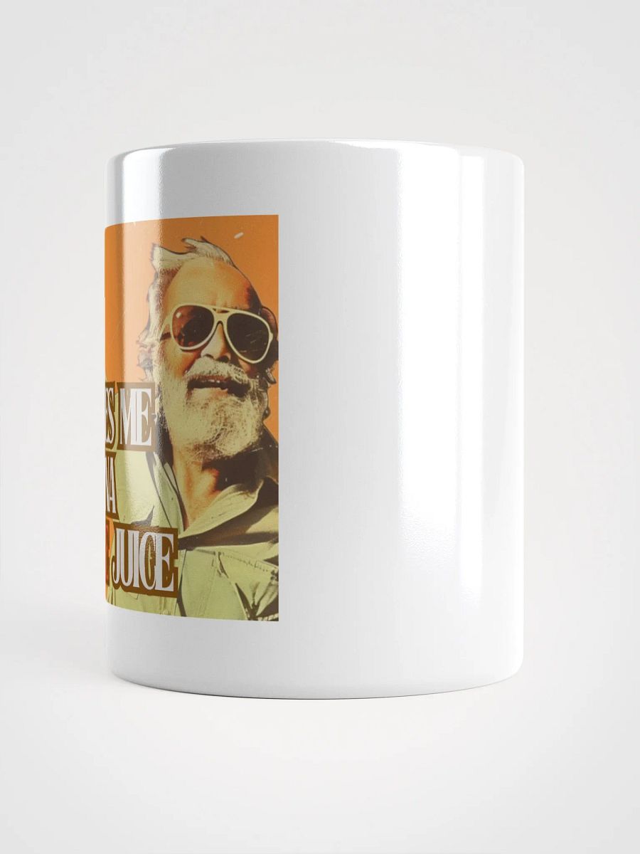 Makes Me Wanna Care Coffee Mug product image (3)