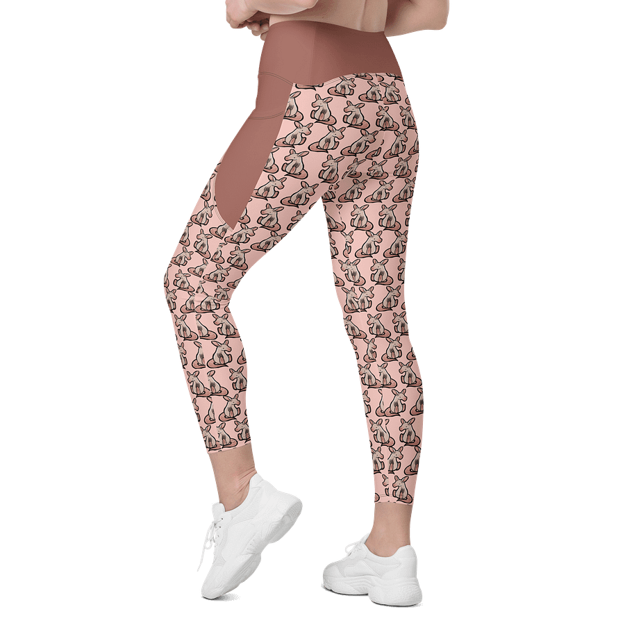 Aardvark Leggings w/Pockets product image (7)