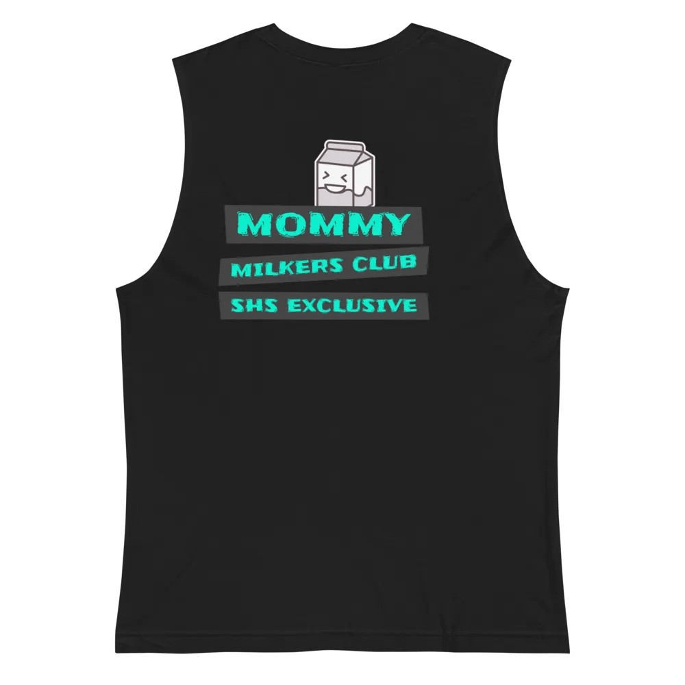 Best Club In The World Sleeveless Cut Off Tee product image (2)