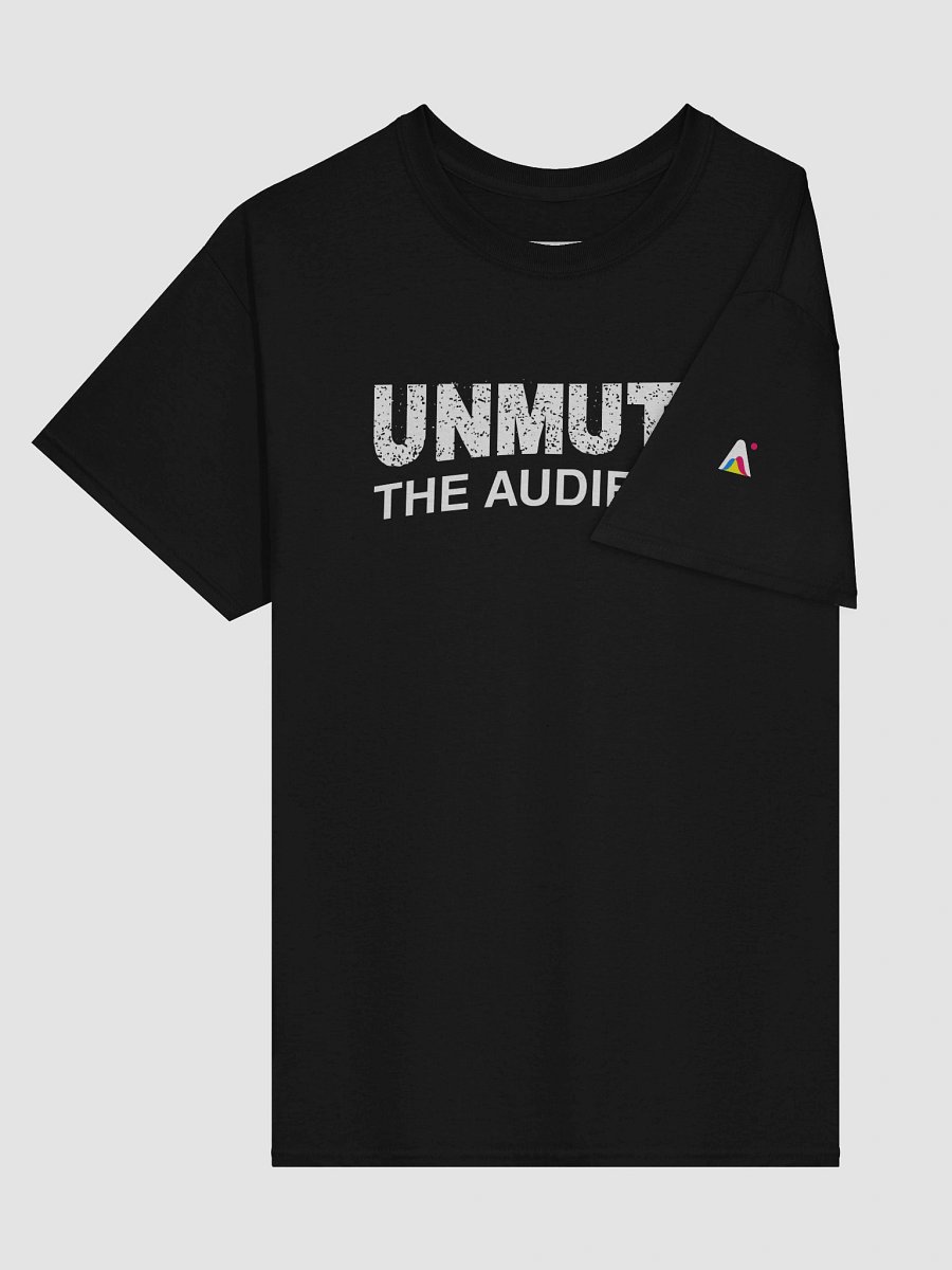 StreamAlive Unisex T-Shirt product image (3)