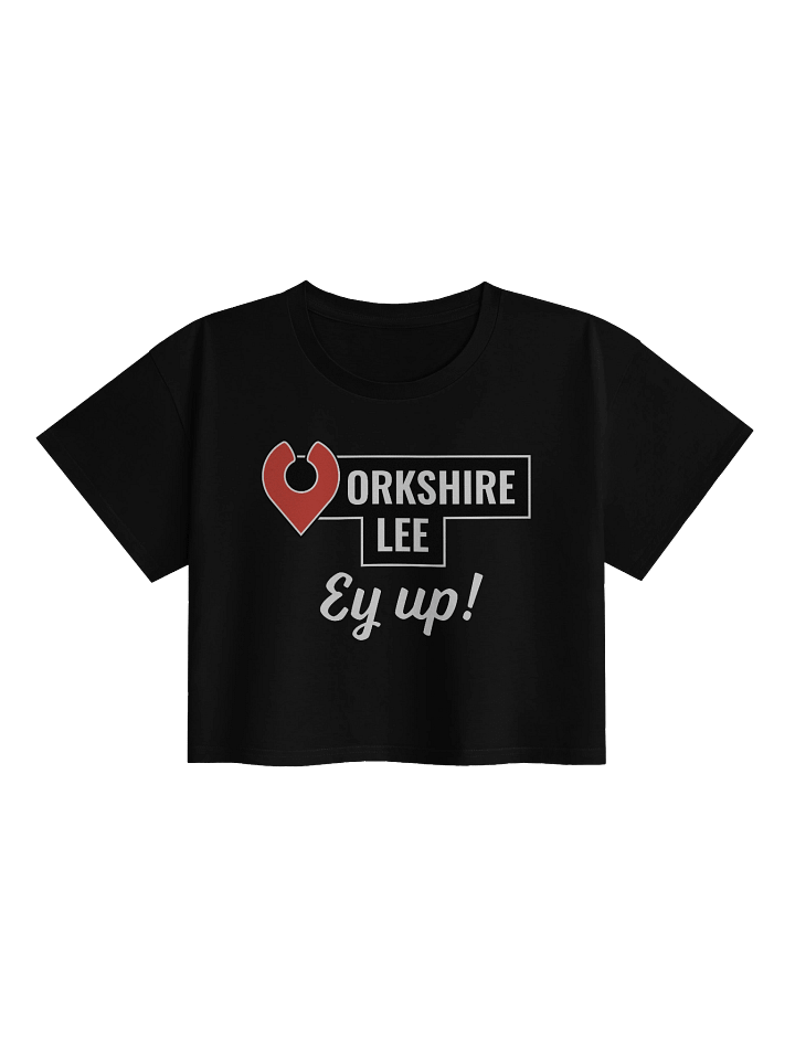 Ey Up Premium Crop Top product image (1)