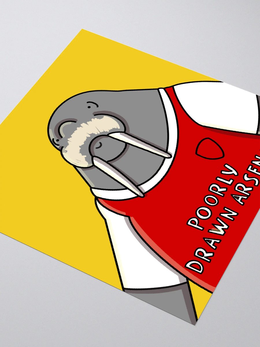Poorly Drawn Sticker product image (3)