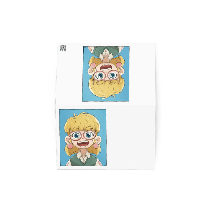 Lily | Greeting Card product image (2)