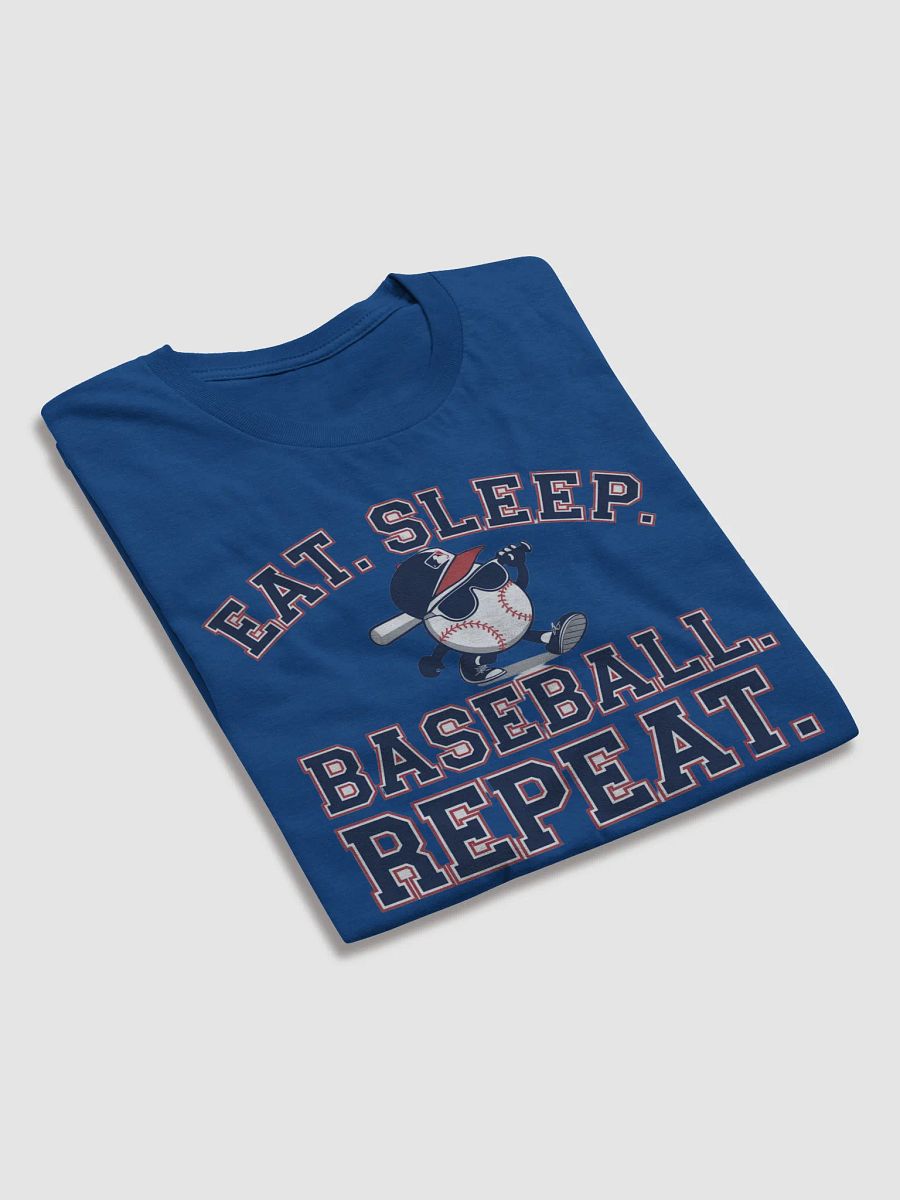 Eat. Sleep. Baseball. Repeat. product image (7)
