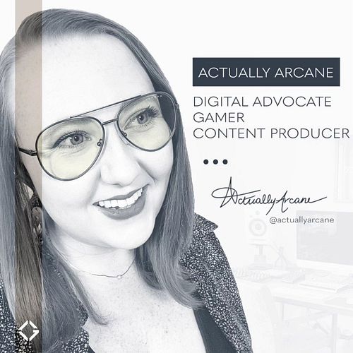 Digital Advocate. Gamer. Producer. & a GUNNAR Creator!

This past year, as my content creation has reached new heights, takin...