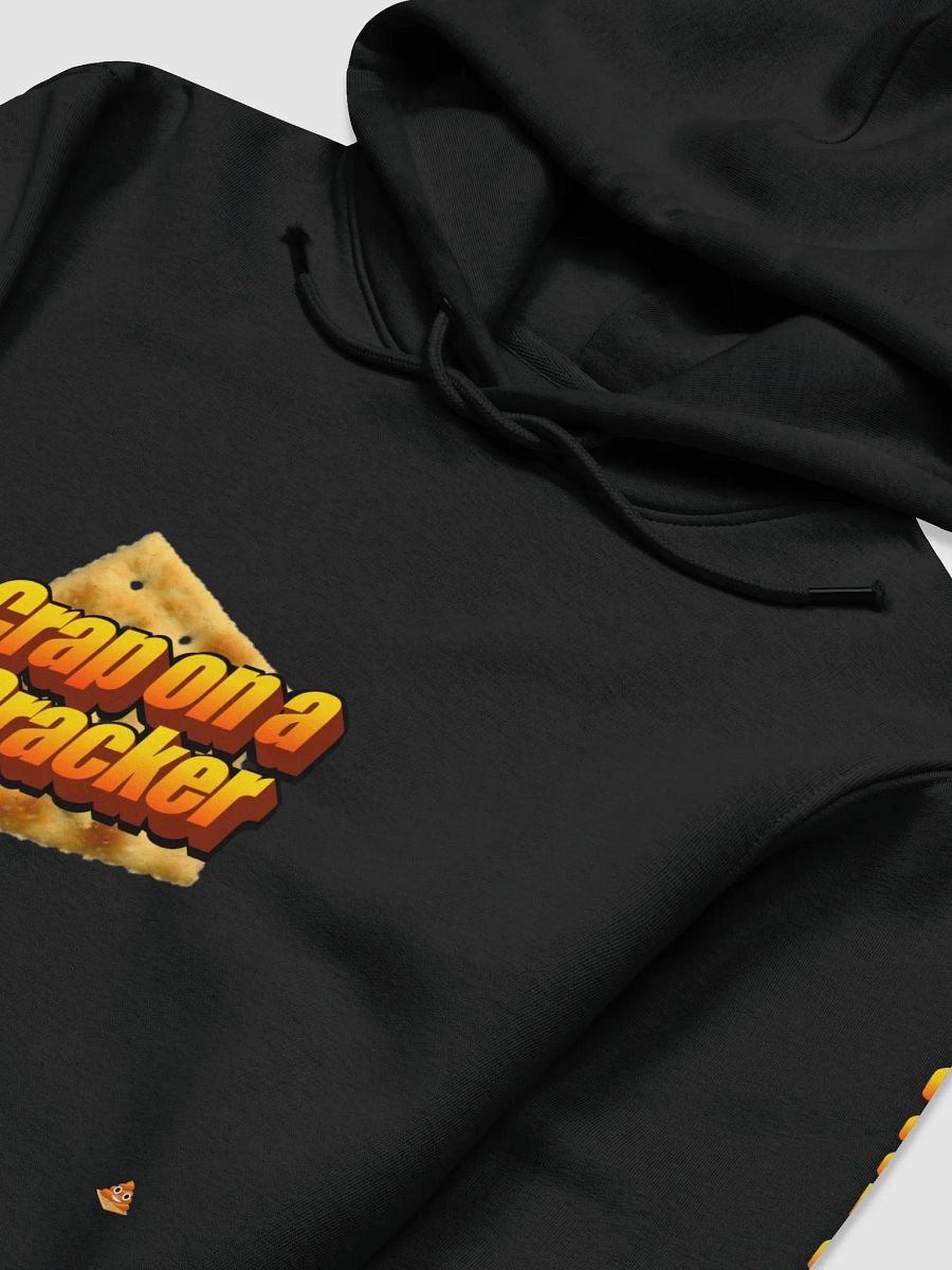 Crap on a Hoodie product image (4)