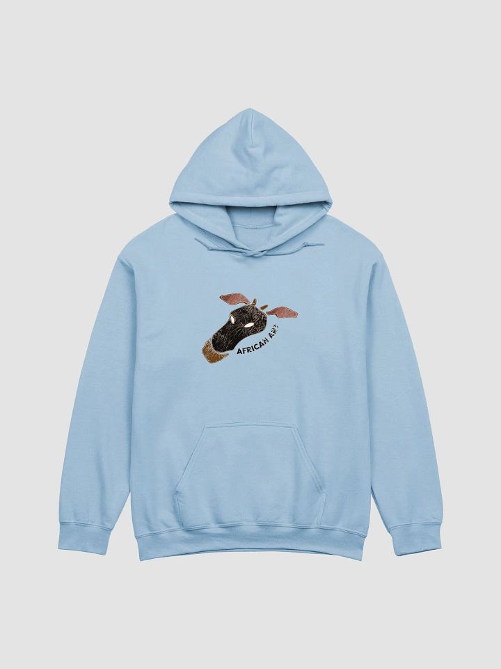 African Safari Stylized Hoodie product image (1)