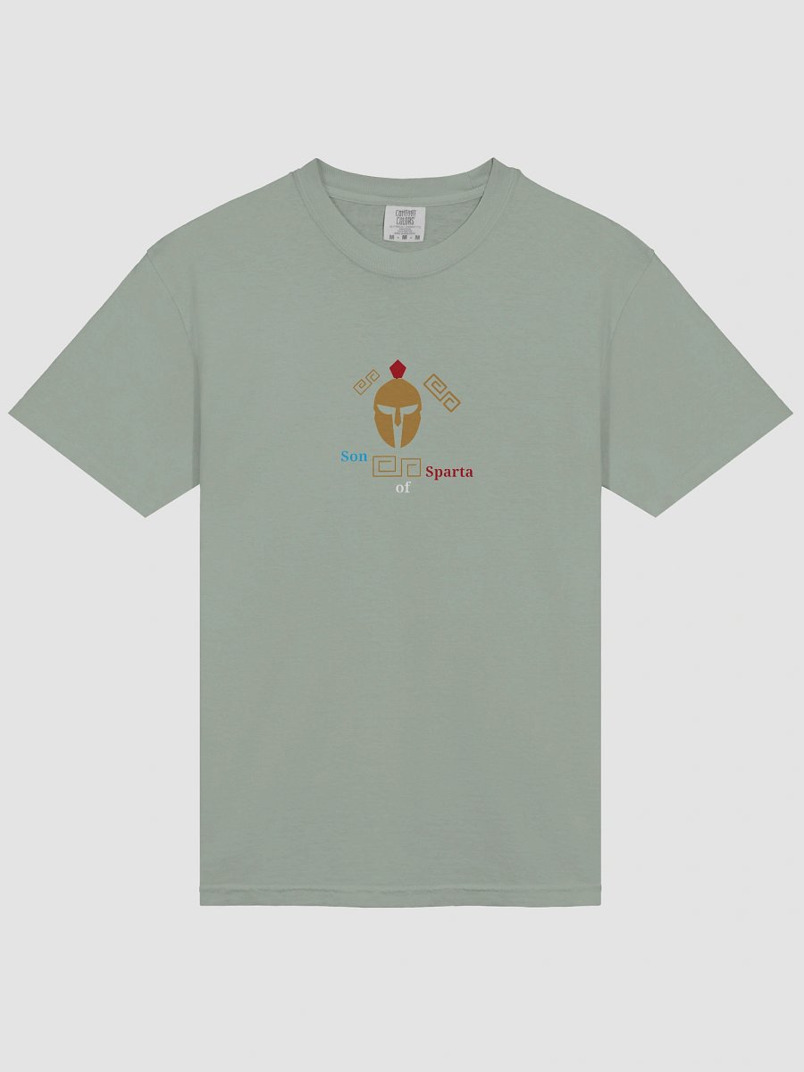 Spartan Legacy Tee product image (3)