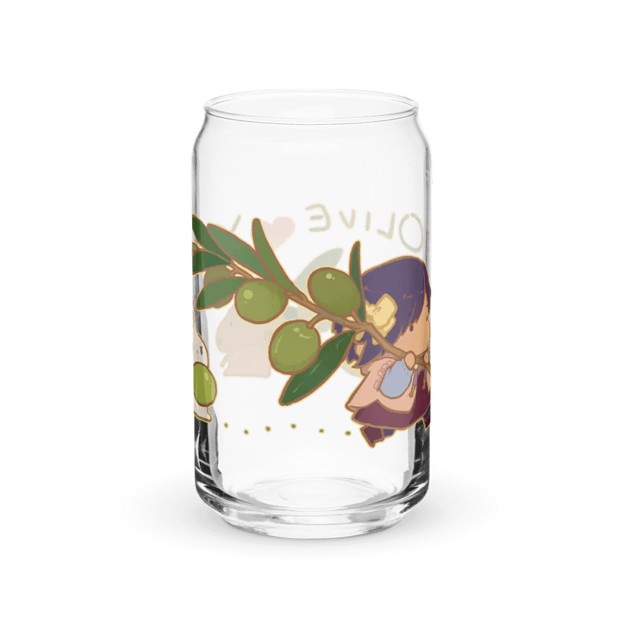 BBG Olive YOU Glass product image (7)