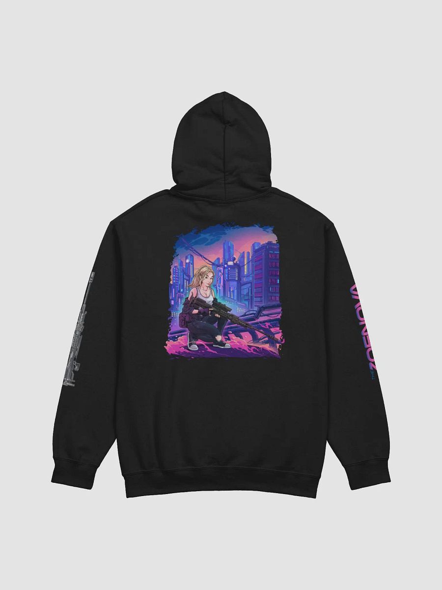 CyberNova Hoodie product image (2)