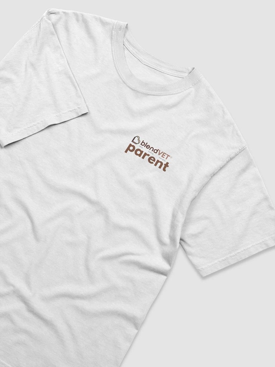 Parent of a Veterinary Professional Unisex Tee product image (3)