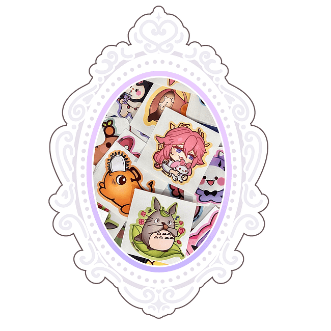 Stickers