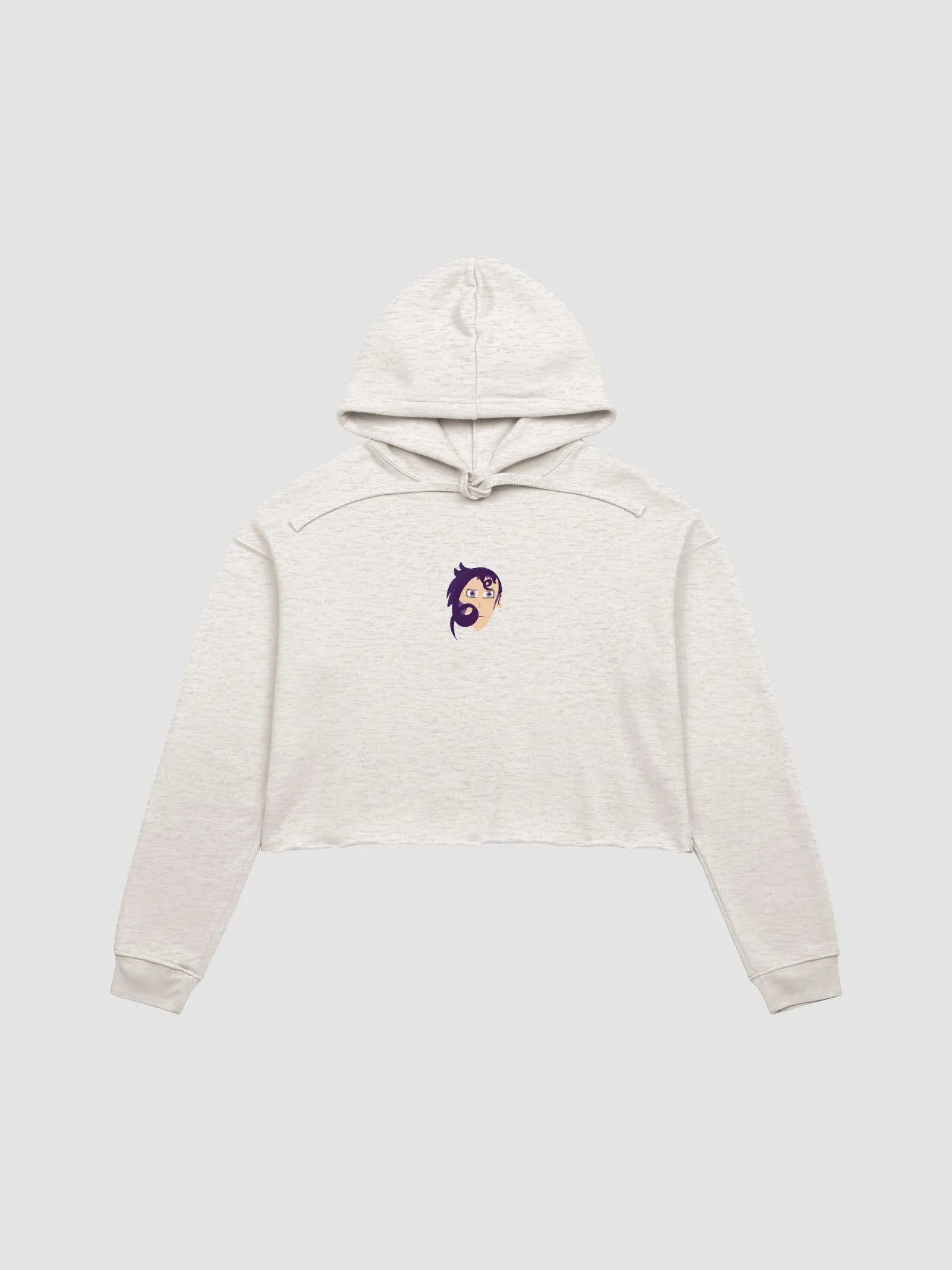 Menagerie's Bachelor ~ cropped hoodie product image (3)