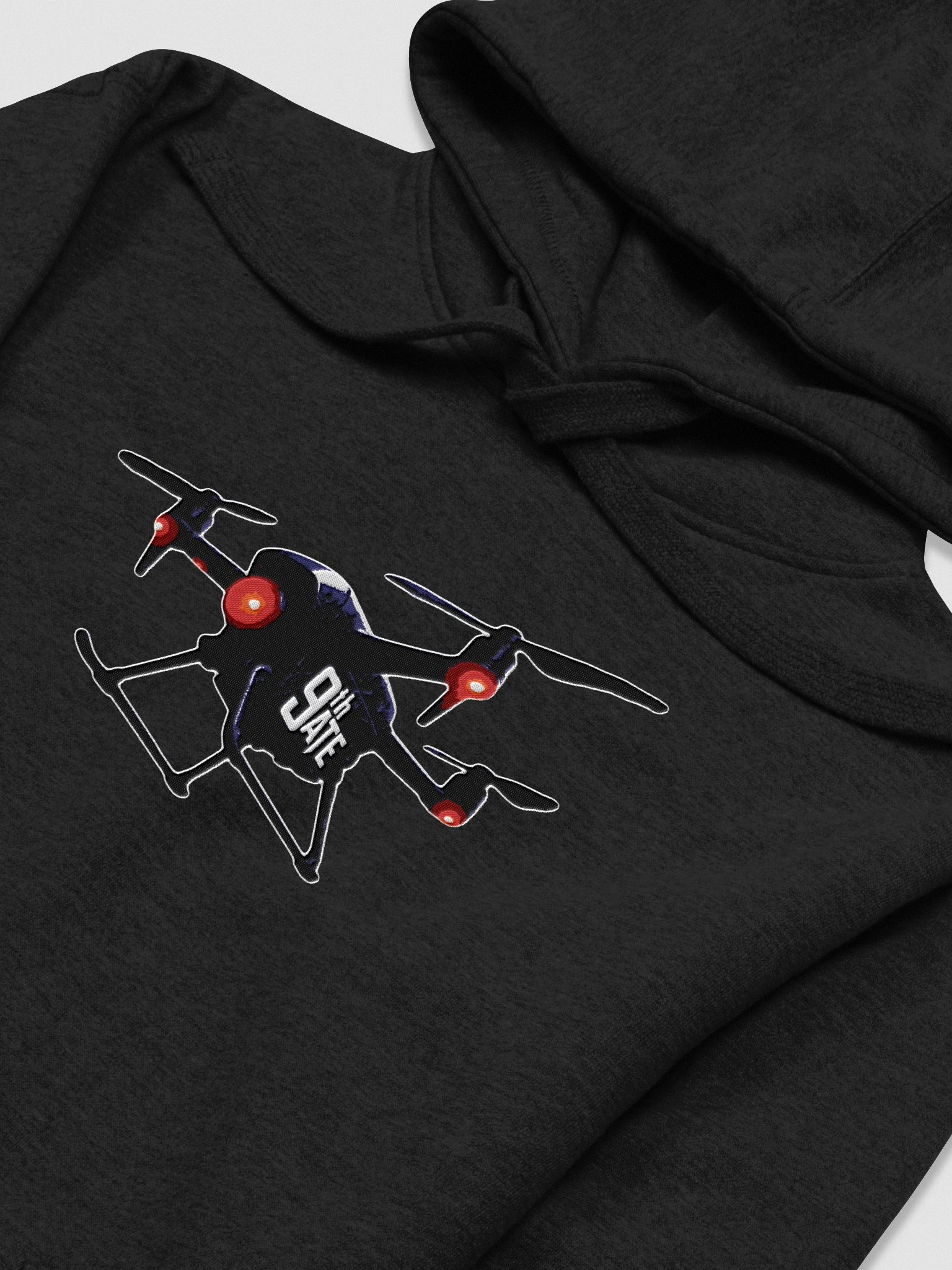 9th GATE - DELUXE HOODIE product image (3)