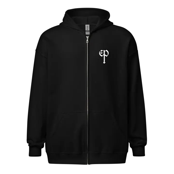 Executioner 'Axe' Zip-Up Hoodie product image (1)