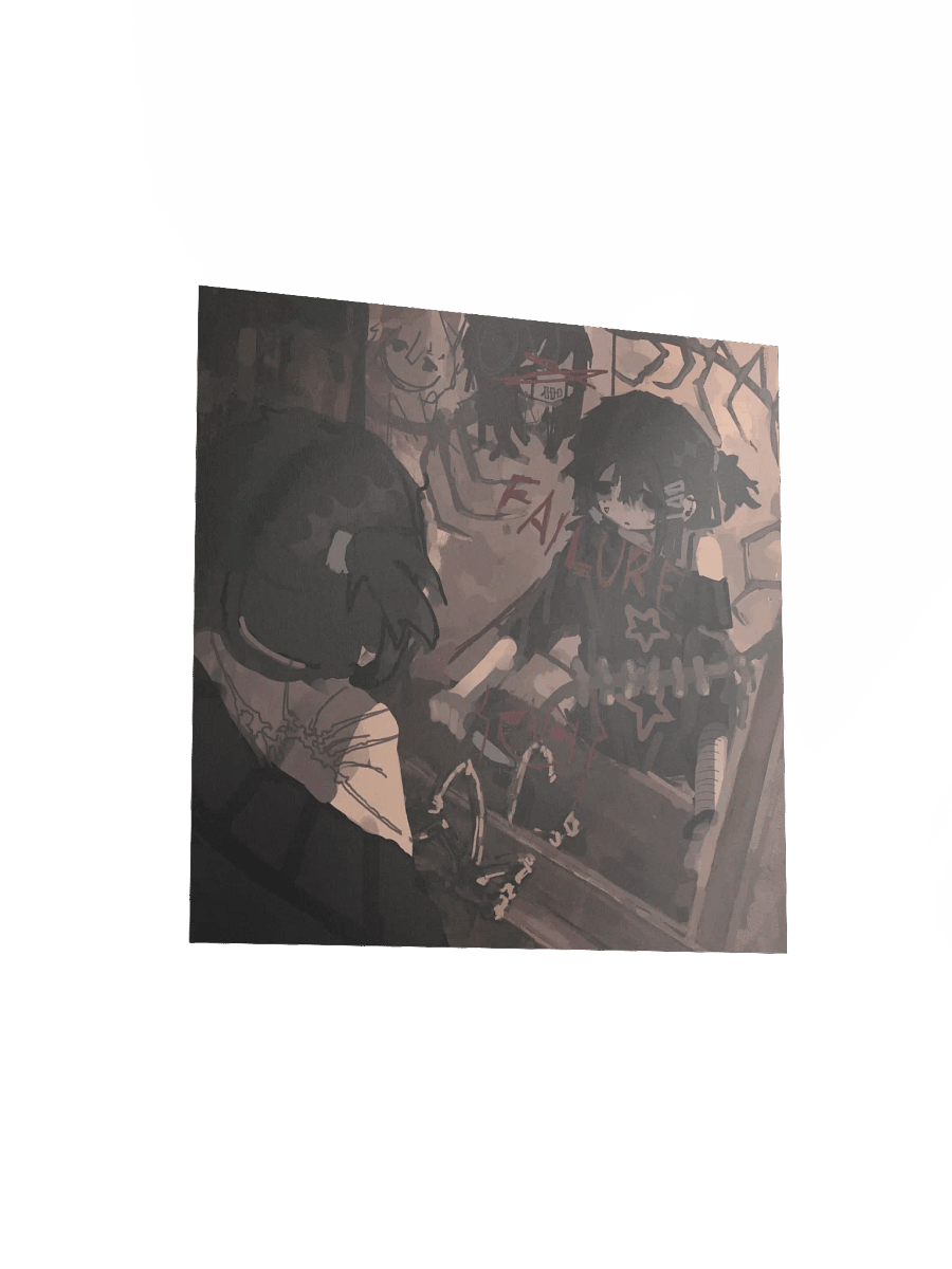 Failure Mirror Poster product image (13)