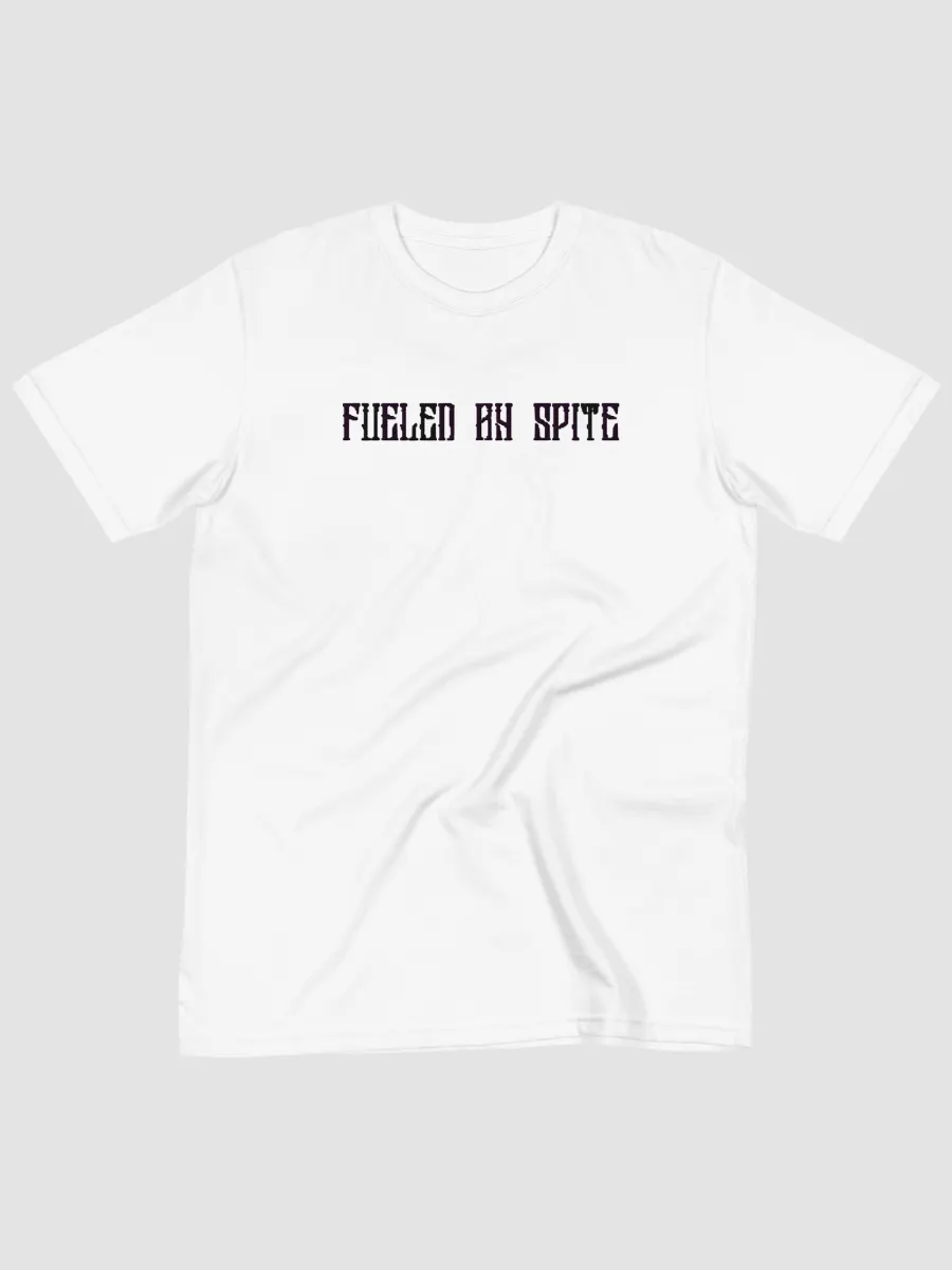 Fueled By Spite Tee product image (4)