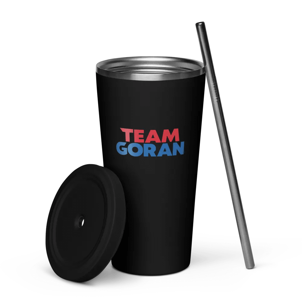 Team Goran Insulated Tumbler product image (50)