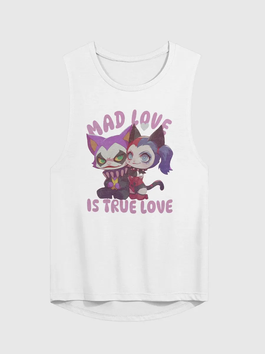 Cute Joker Cat - Mad Love product image (2)