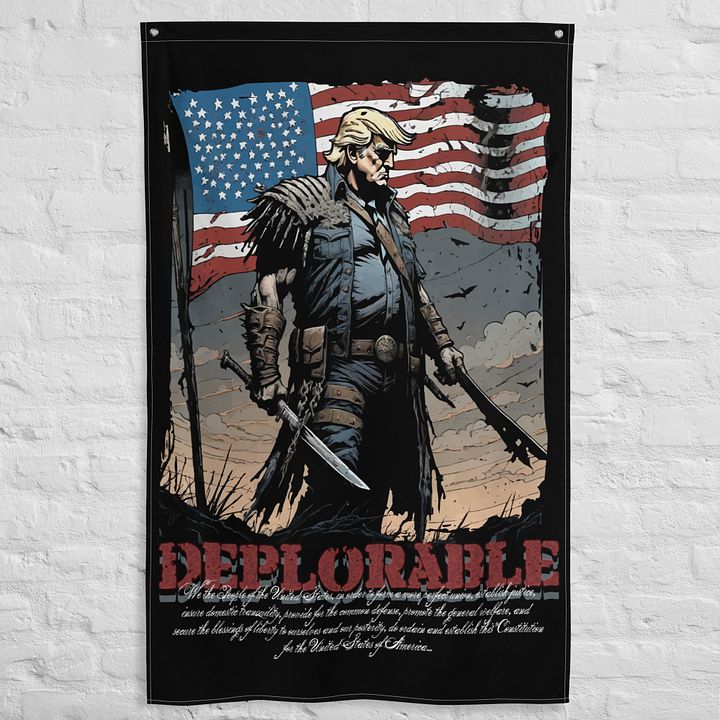 Deplorable Flag product image (1)