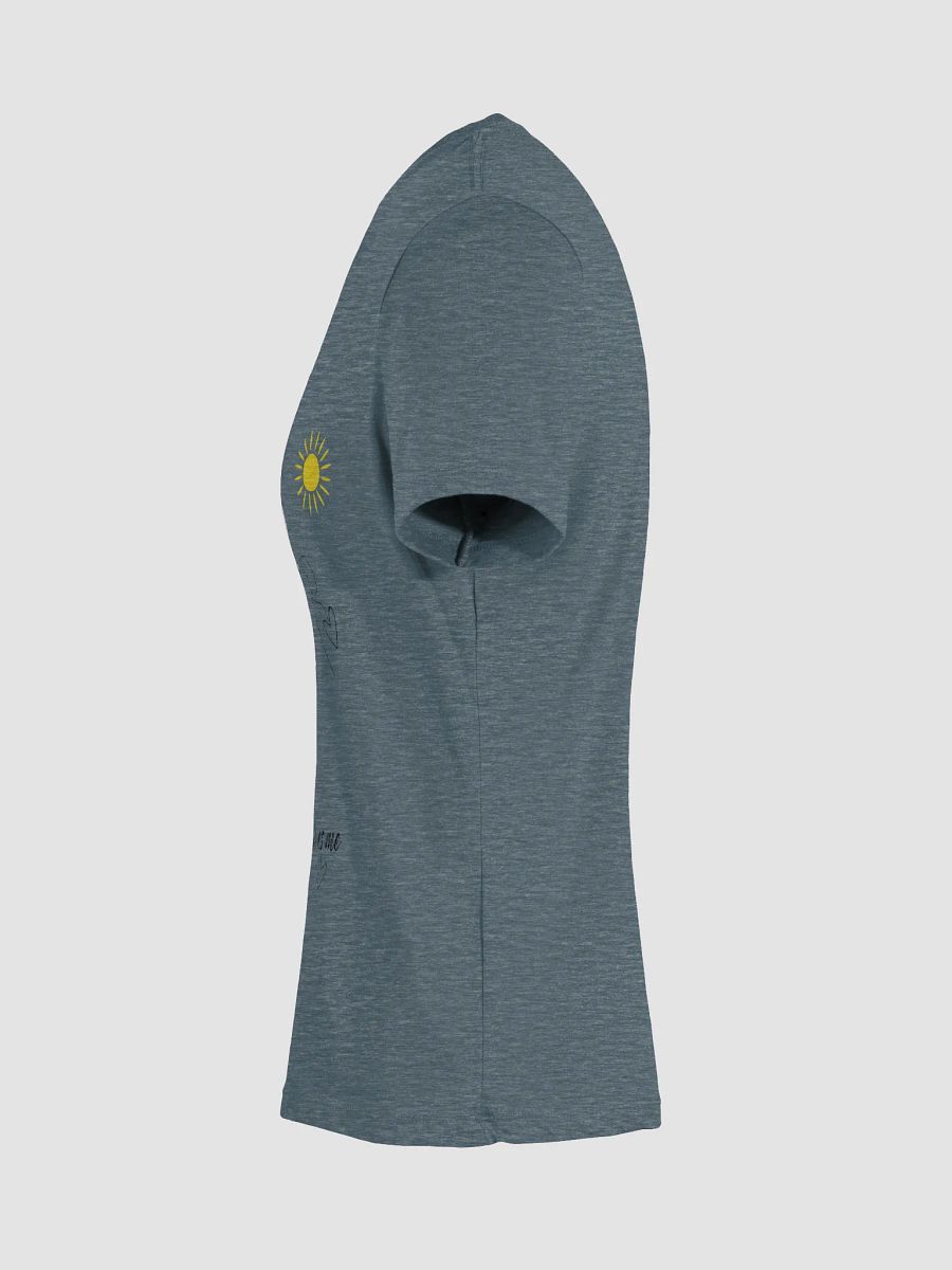 Pickleball Loves Me Women's V-Neck Tee product image (8)