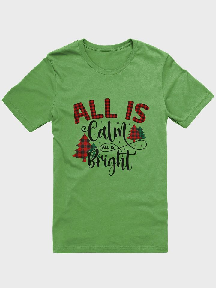 All Is Calm Tee product image (1)